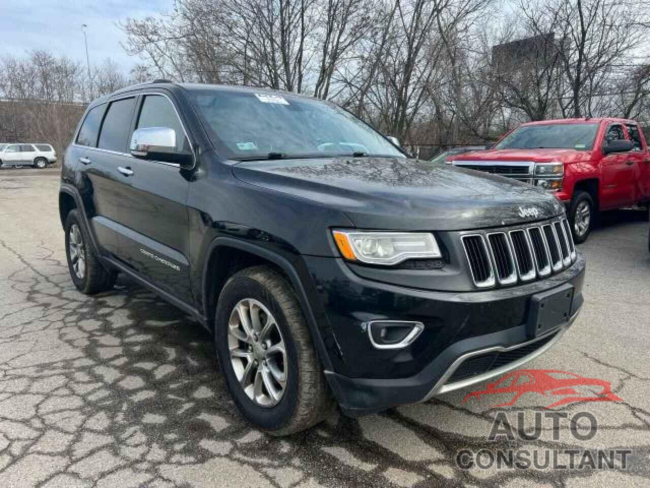 JEEP GRAND CHER 2015 - 1C4RJFBG3FC827628