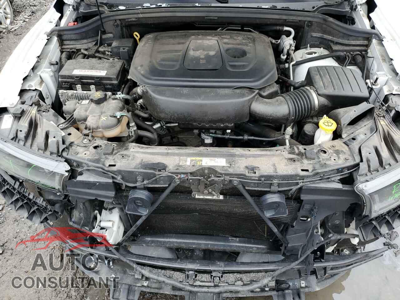 DODGE DURANGO 2020 - 1C4RDJDG3LC374226