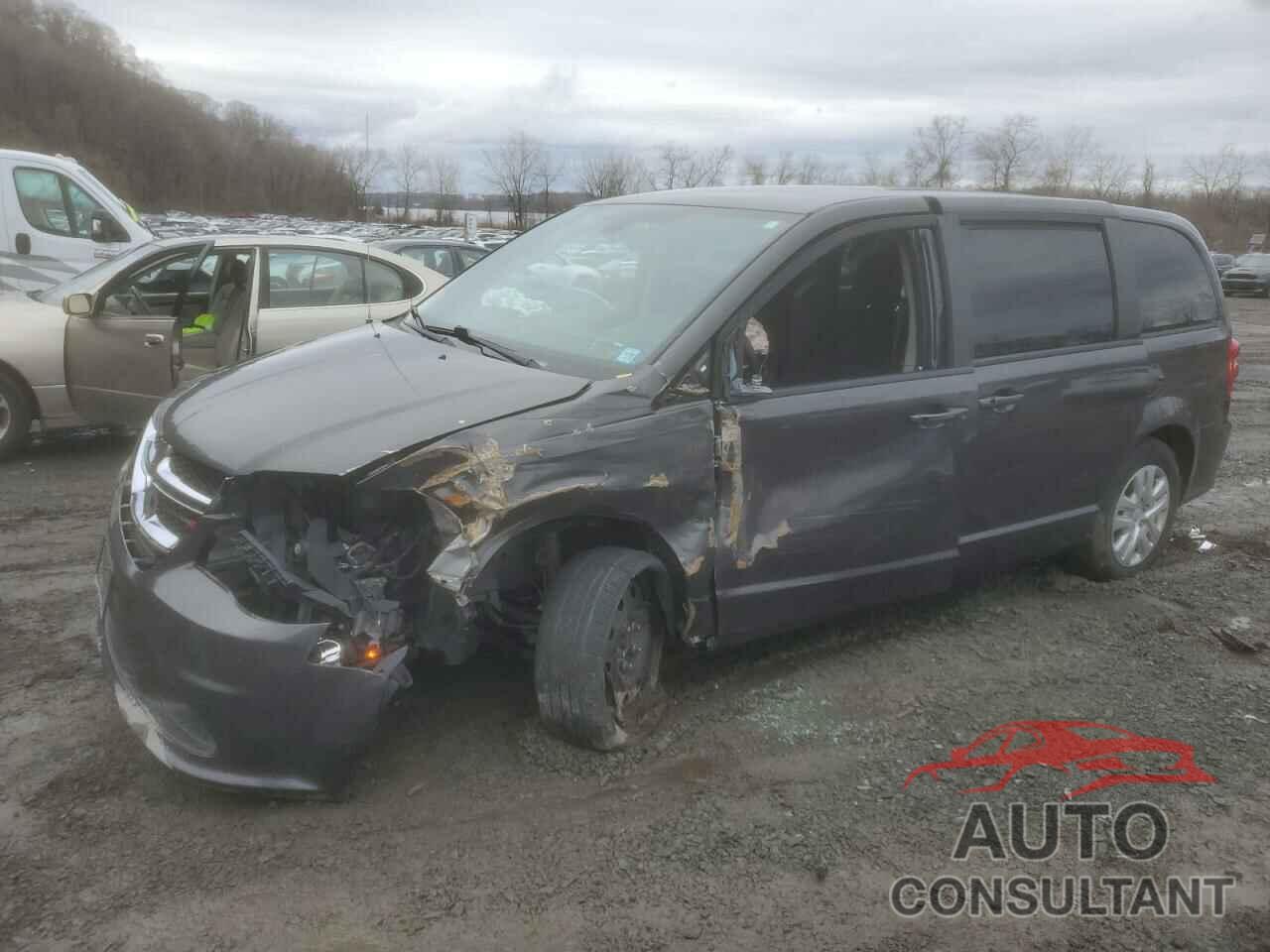DODGE CARAVAN 2018 - 2C4RDGBG0JR245645