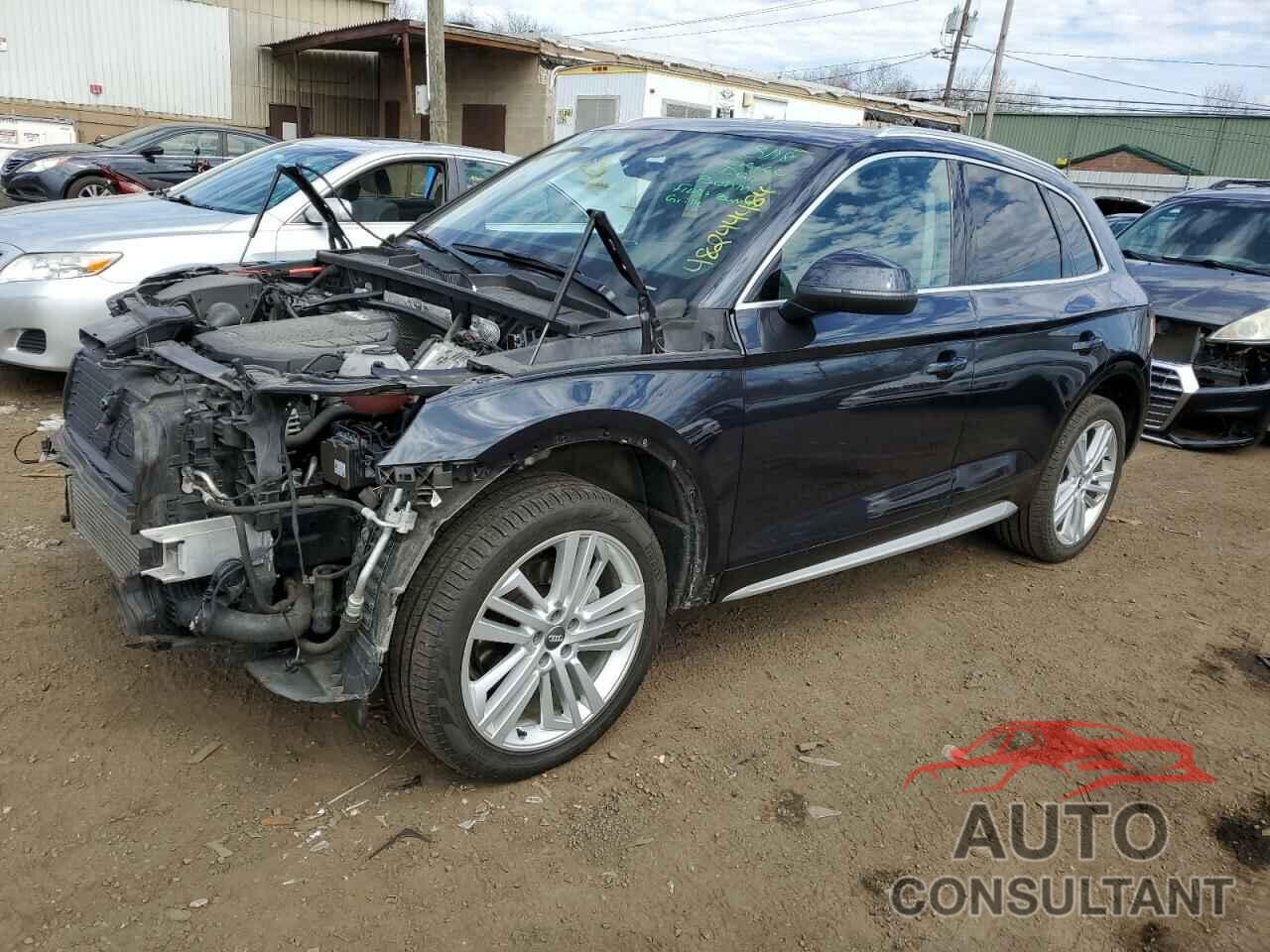 AUDI Q5 2019 - WA1BNAFY9K2124203