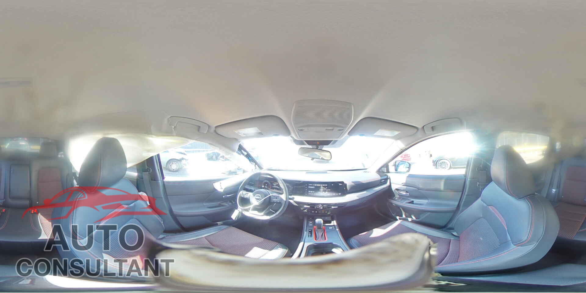 NISSAN ALL OTHER 2025 - 3N8AP6DB0SL341469