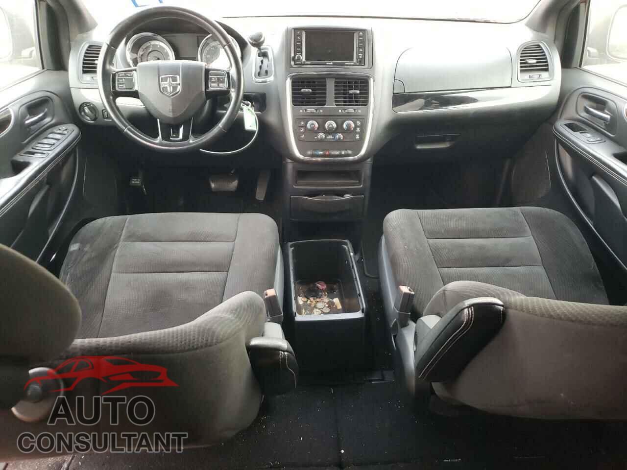 DODGE CARAVAN 2016 - 2C4RDGBG0GR397093