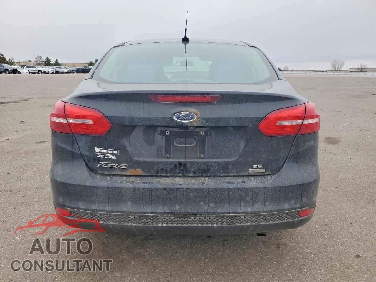 FORD FOCUS 2017 - 1FADP3FE6HL238372