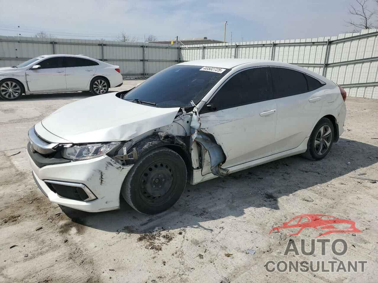 HONDA CIVIC 2019 - 19XFC2F60KE015021