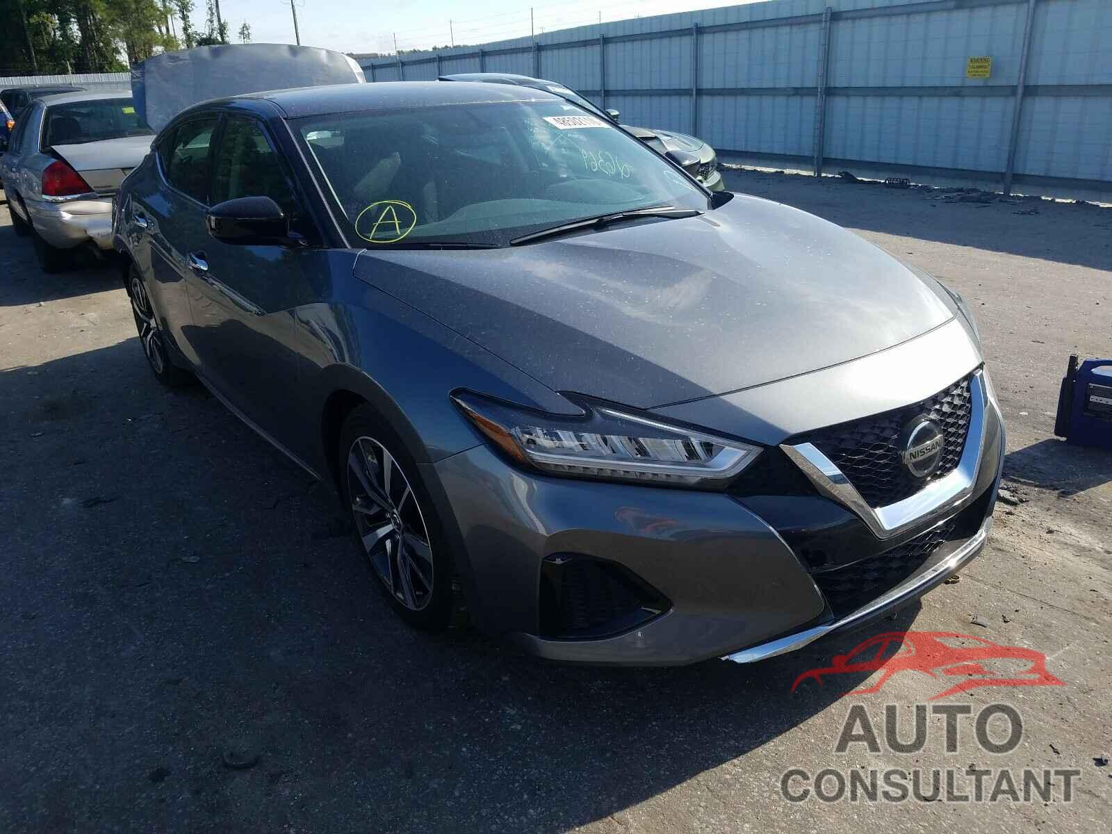 NISSAN MAXIMA 2019 - 1N4AA6AV2KC374499