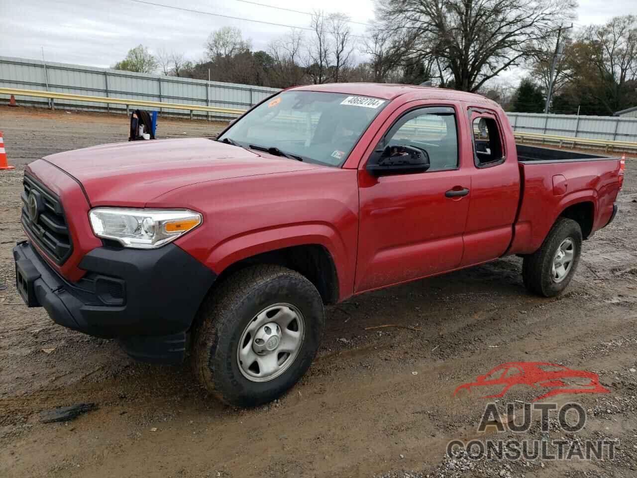 TOYOTA TACOMA 2018 - 5TFSX5EN3JX063169