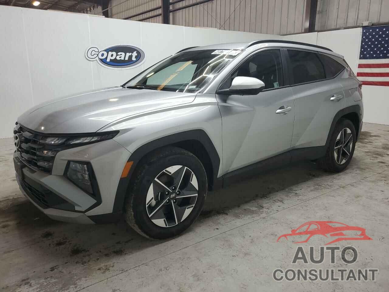 HYUNDAI TUCSON 2025 - 5NMJB3DE4SH462912