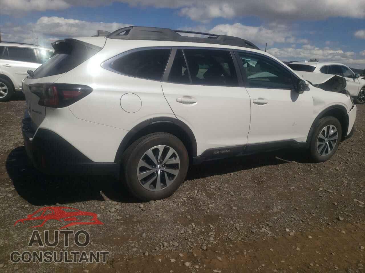 SUBARU OUTBACK 2020 - 4S4BTAEC0L3126608