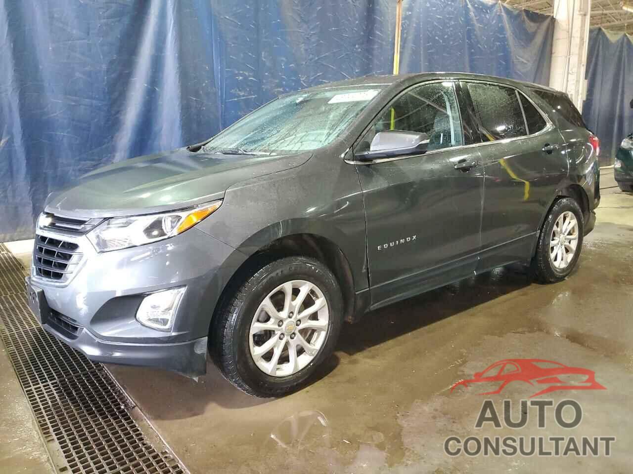 CHEVROLET EQUINOX 2019 - 2GNAXTEV0K6260566