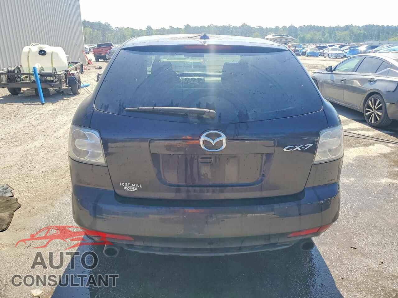 MAZDA CX-7 2010 - JM3ER2W33A0301704