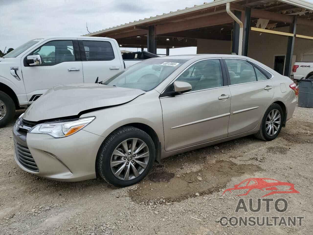 TOYOTA CAMRY 2017 - 4T1BF1FK5HU276485
