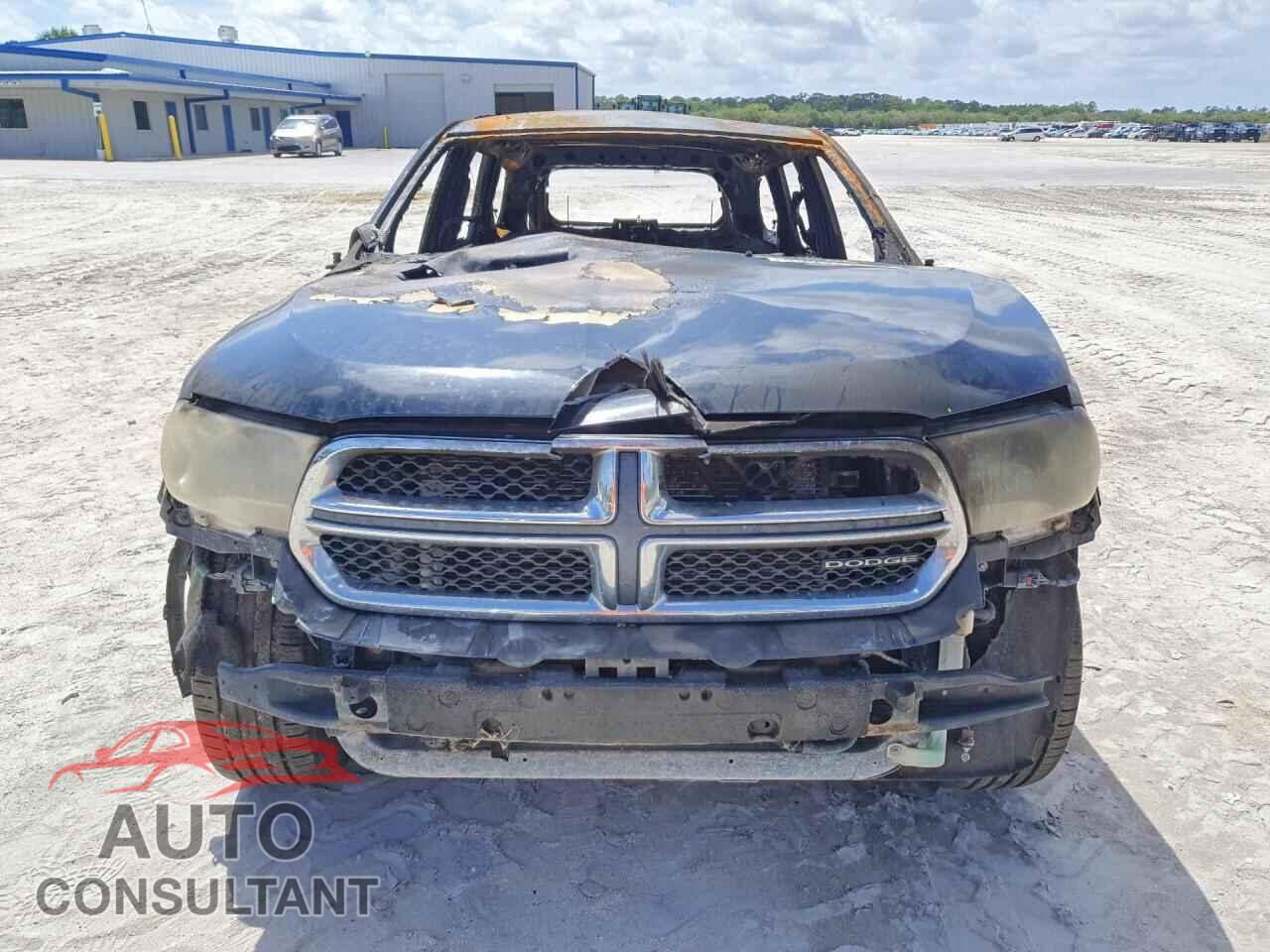 DODGE DURANGO 2011 - 1D4SE4GT1BC594331
