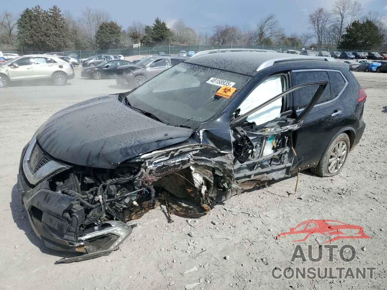 NISSAN ROGUE 2017 - JN8AT2MV3HW270186
