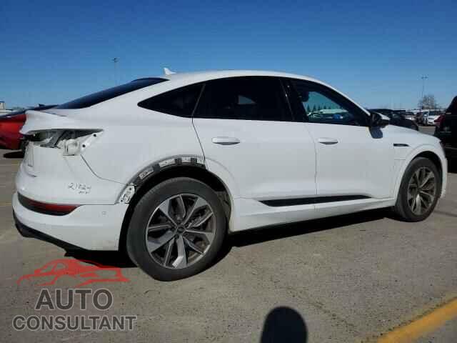 AUDI E-TRON 2021 - WA12AAGE0MB025191