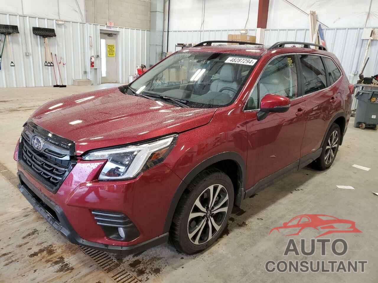 SUBARU FORESTER 2023 - JF2SKAPCXPH466864