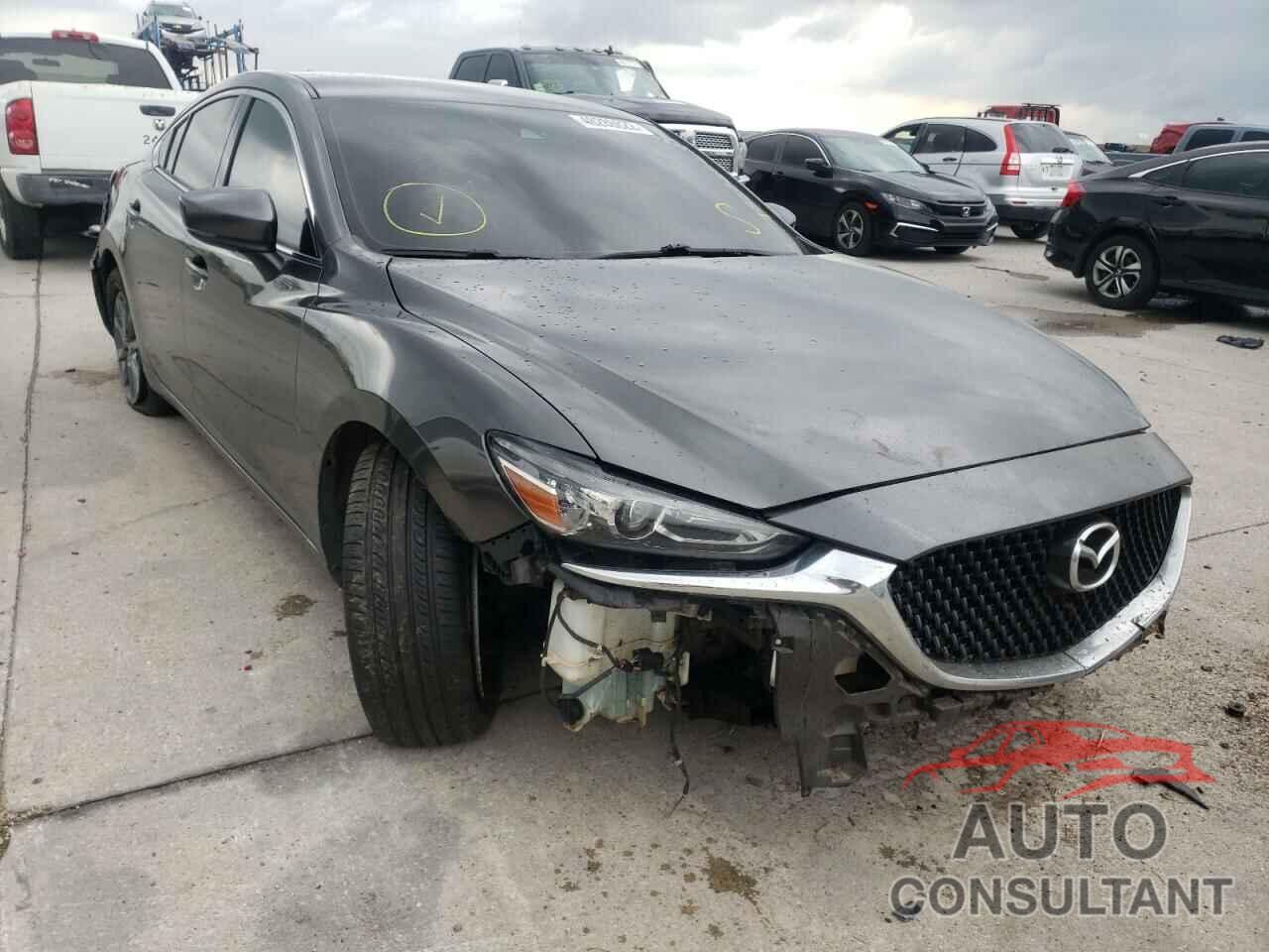 MAZDA 6 2018 - JM1GL1UM8J1311504