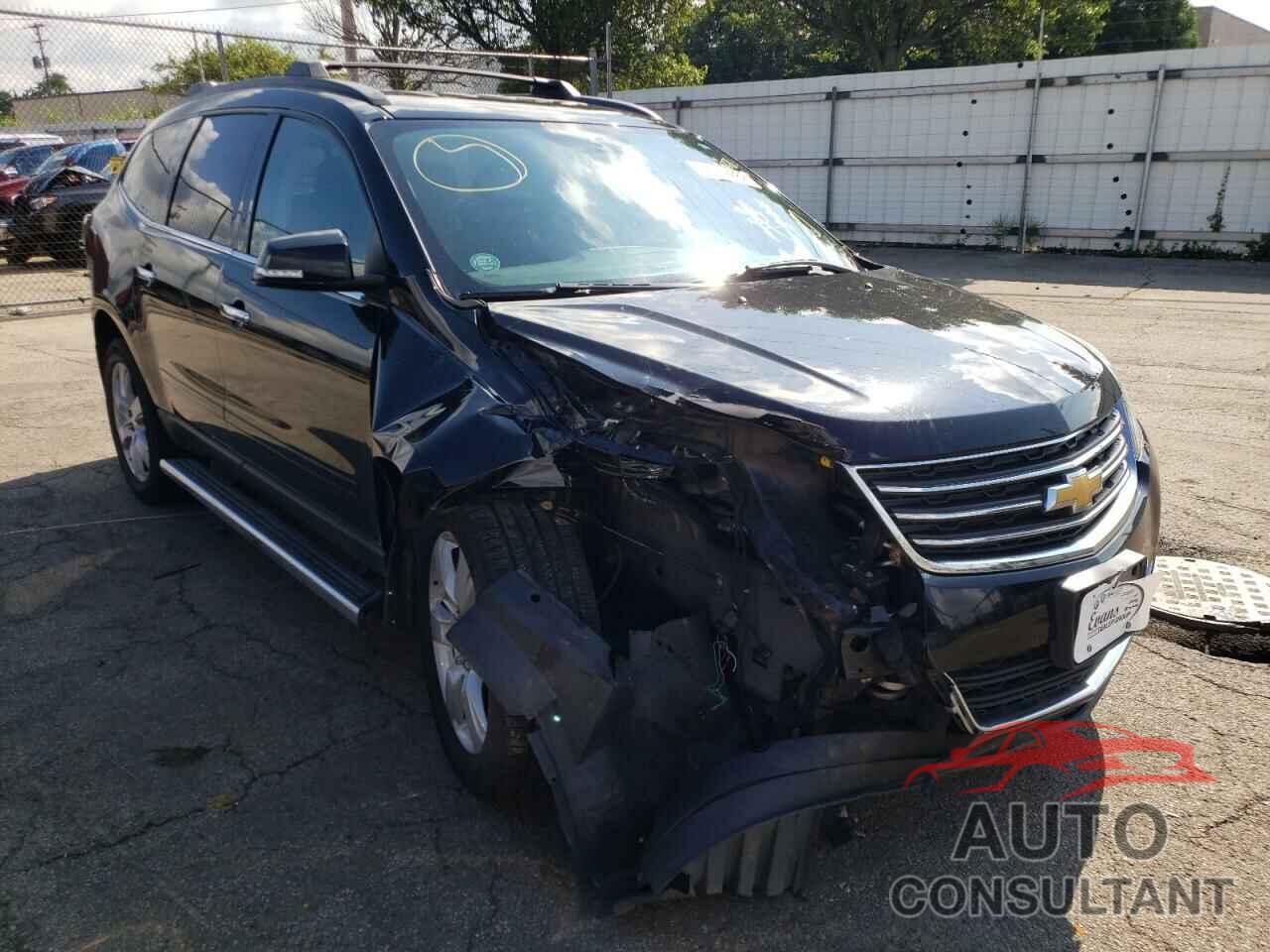 CHEVROLET TRAVERSE 2017 - 1GNKRGKD0HJ103228