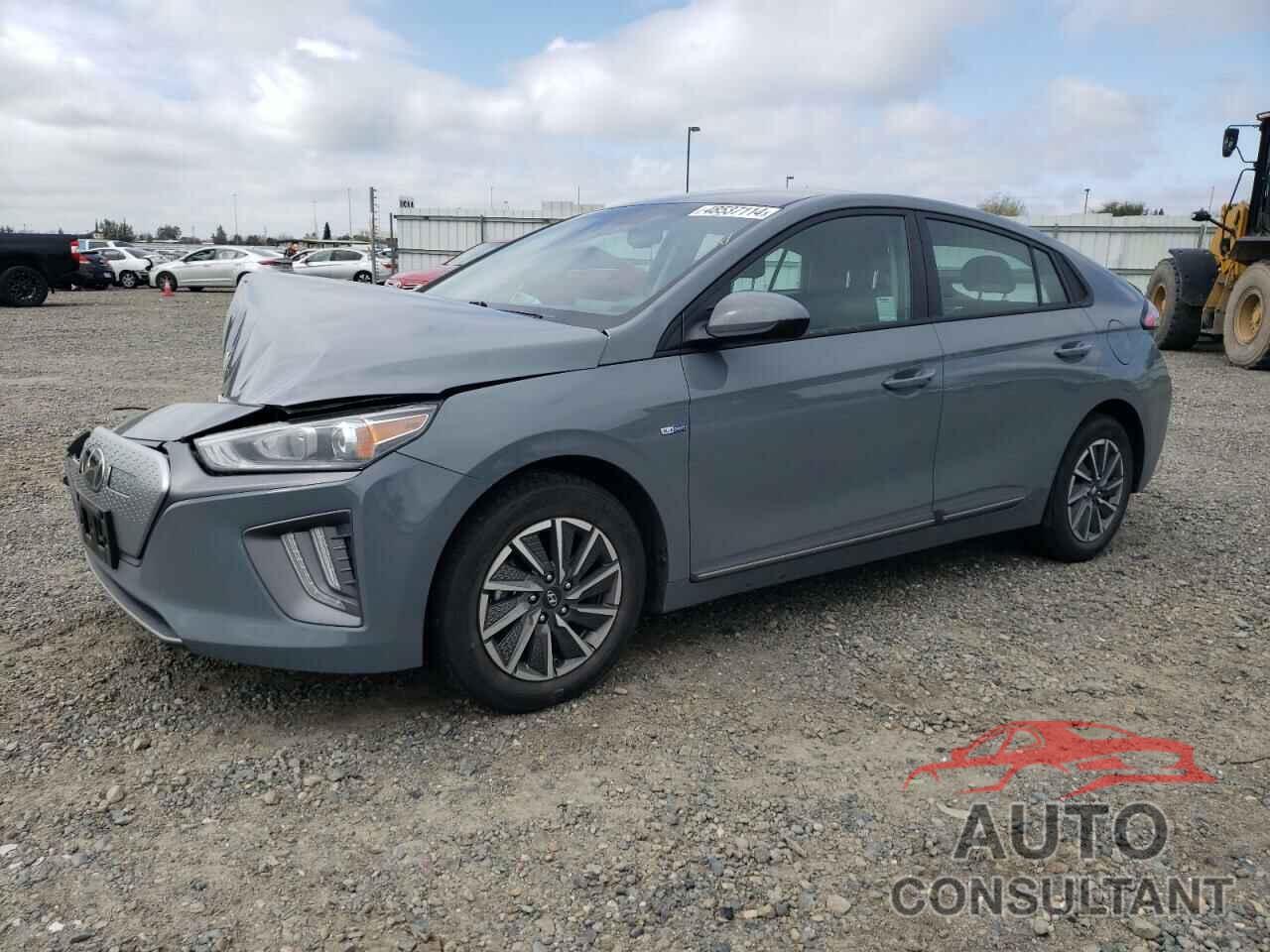 HYUNDAI IONIQ 2020 - KMHC75LJXLU063500