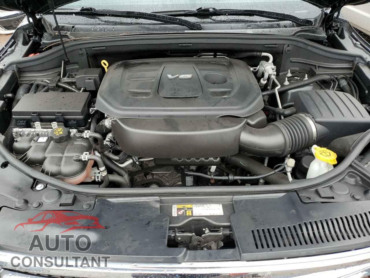 DODGE DURANGO 2017 - 1C4RDHAG2HC790918