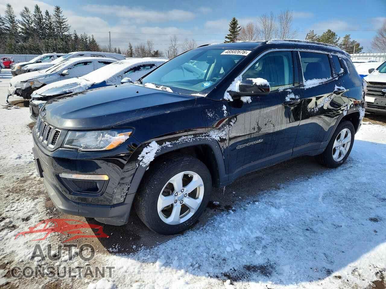 JEEP COMPASS 2017 - 3C4NJDBB4HT681075