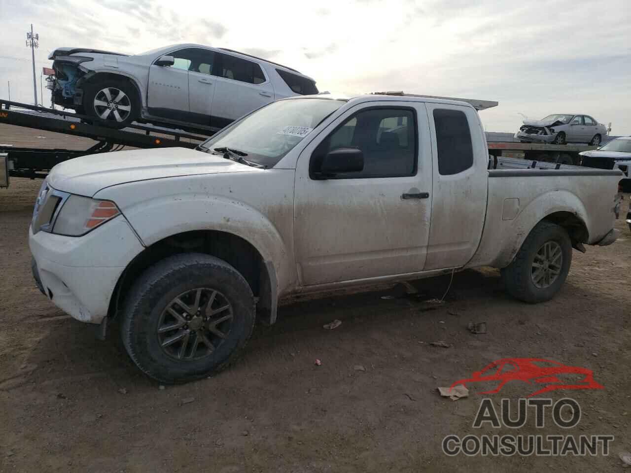 NISSAN FRONTIER 2015 - 1N6AD0CW2FN746161