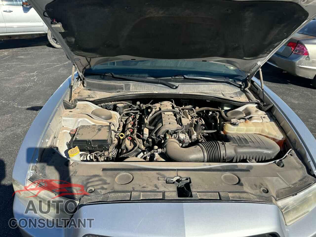 DODGE CHARGER 2013 - 2C3CDXAT0DH676876