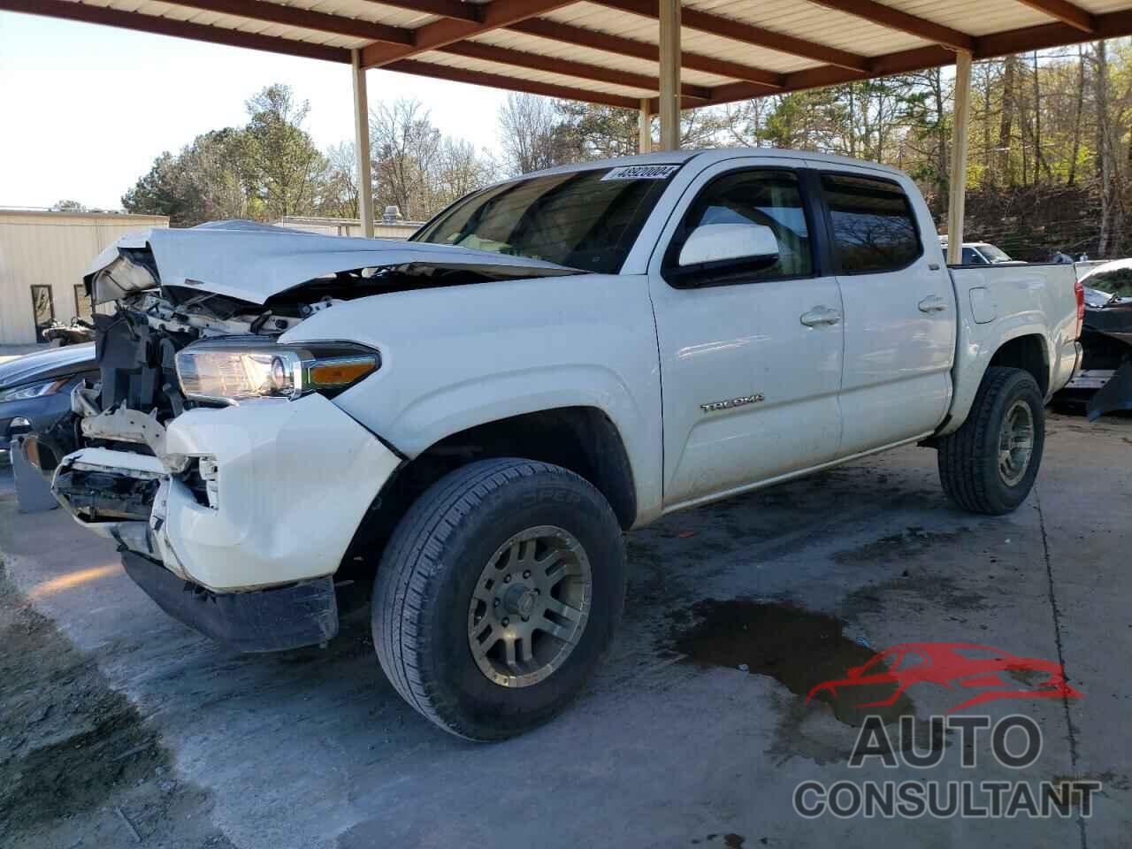 TOYOTA TACOMA 2016 - 3TMAZ5CN4GM019284