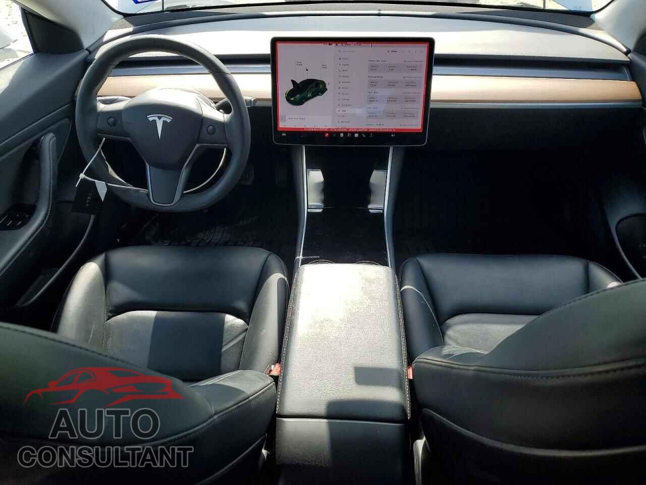 TESLA MODEL 3 2020 - 5YJ3E1EA6LF597747