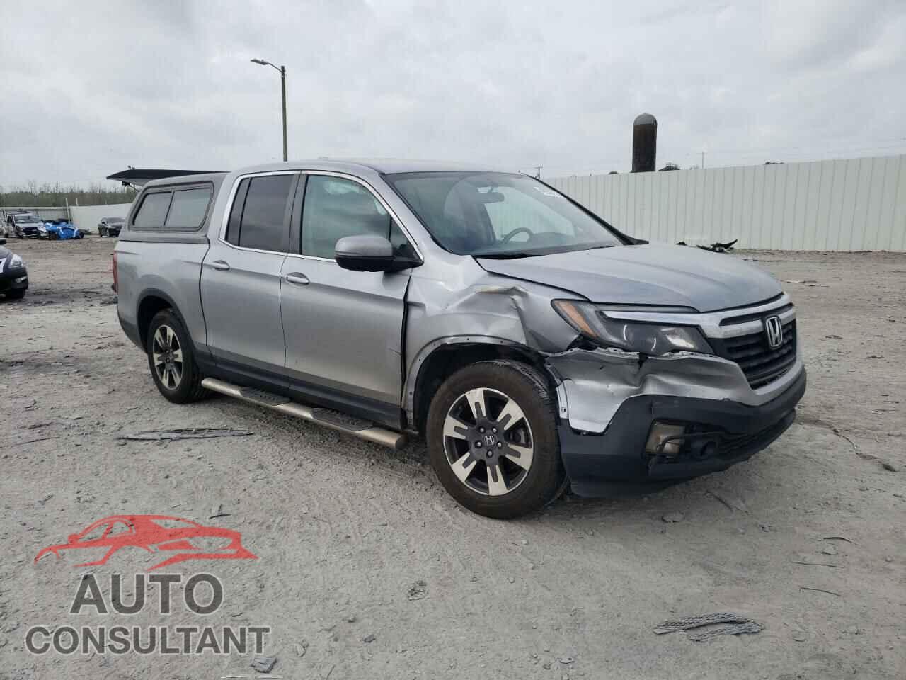 HONDA RIDGELINE 2018 - 5FPYK2F52JB002385