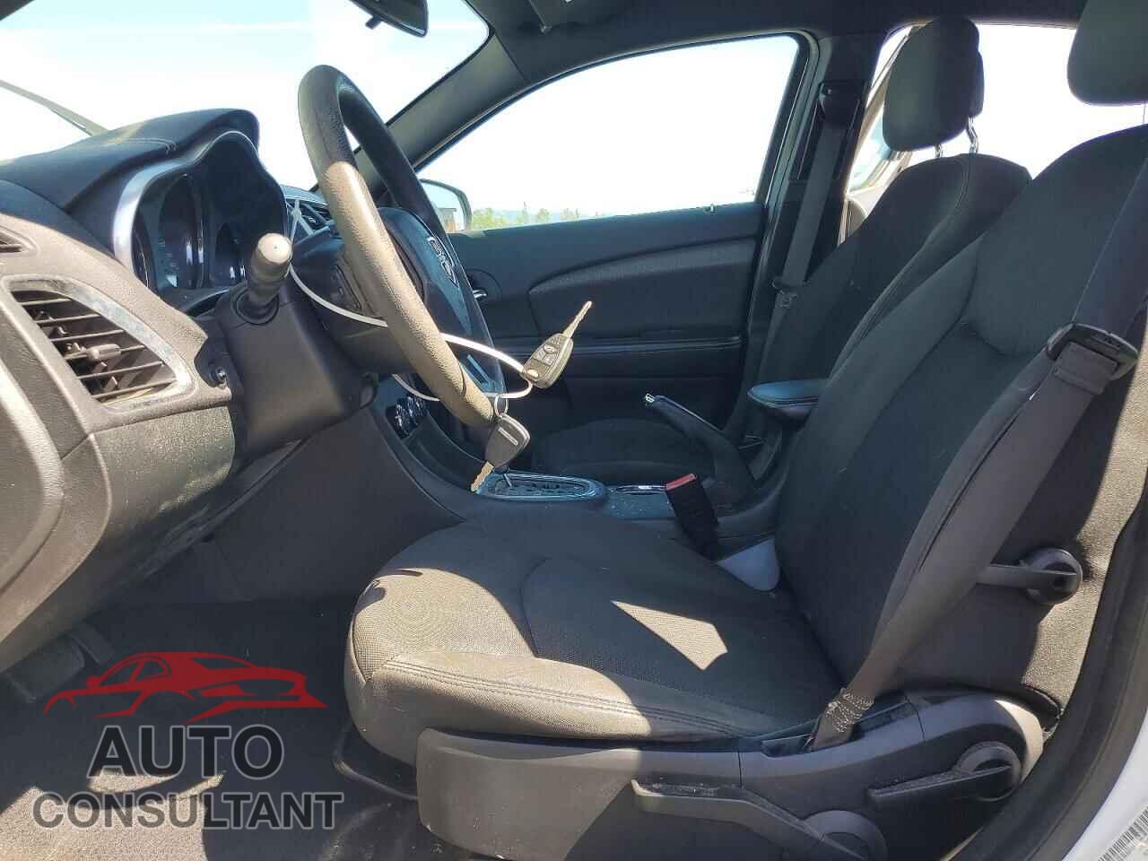 DODGE AVENGER 2014 - 1C3CDZAB6EN233448