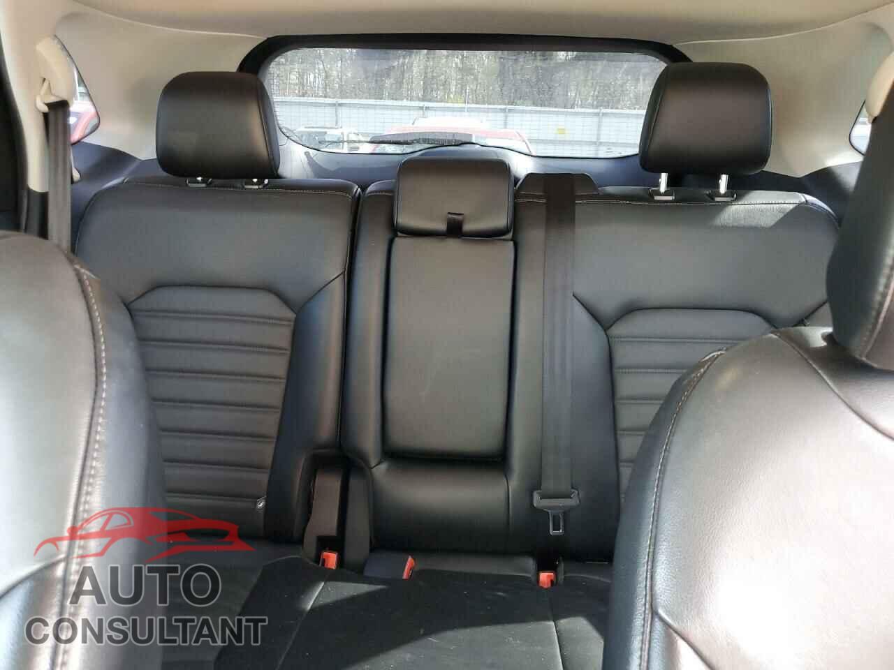 FORD EDGE 2017 - 2FMPK4J99HBC16643