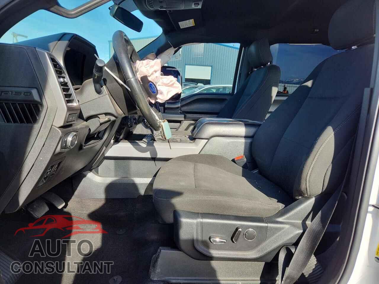 FORD F150 2018 - 1FTEW1EG3JKC63816