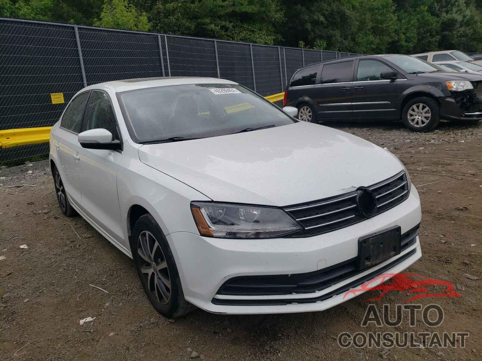 VOLKSWAGEN JETTA 2017 - 3VWB67AJ3HM204370