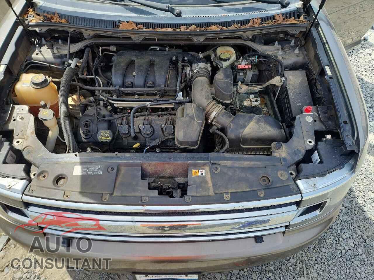 FORD FLEX 2013 - 2FMHK6C80DBD26799