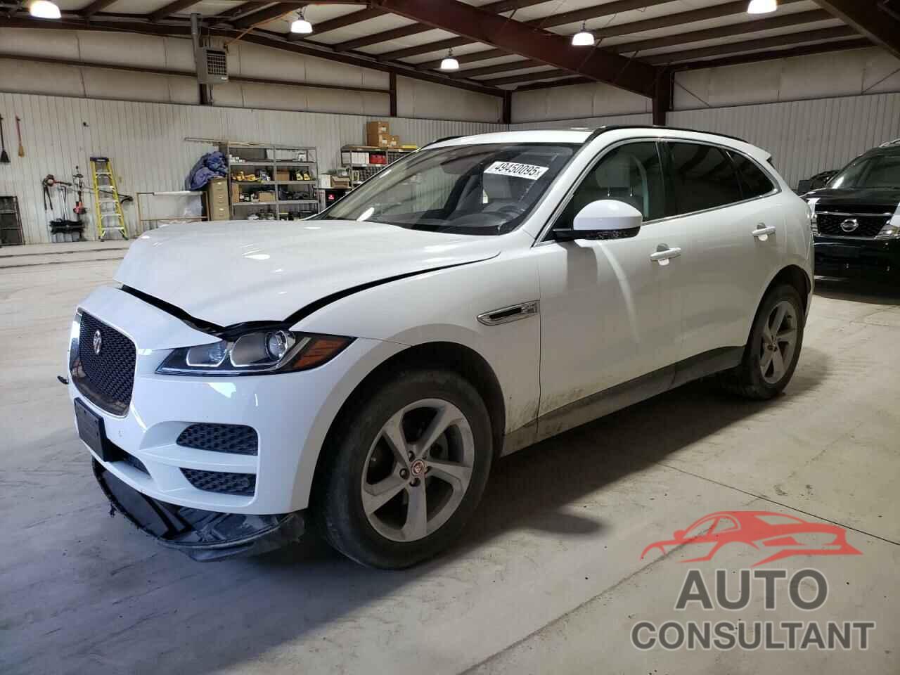 JAGUAR F-PACE 2020 - SADCJ2FX9LA656999