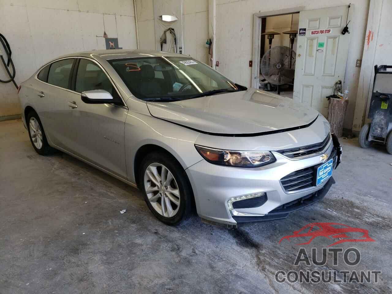 CHEVROLET MALIBU 2016 - 1G1ZE5ST0GF264669