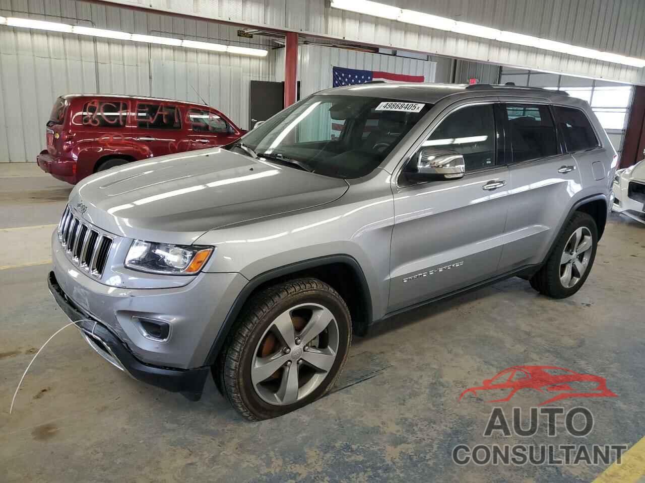 JEEP GRAND CHER 2014 - 1C4RJFBG6EC182035
