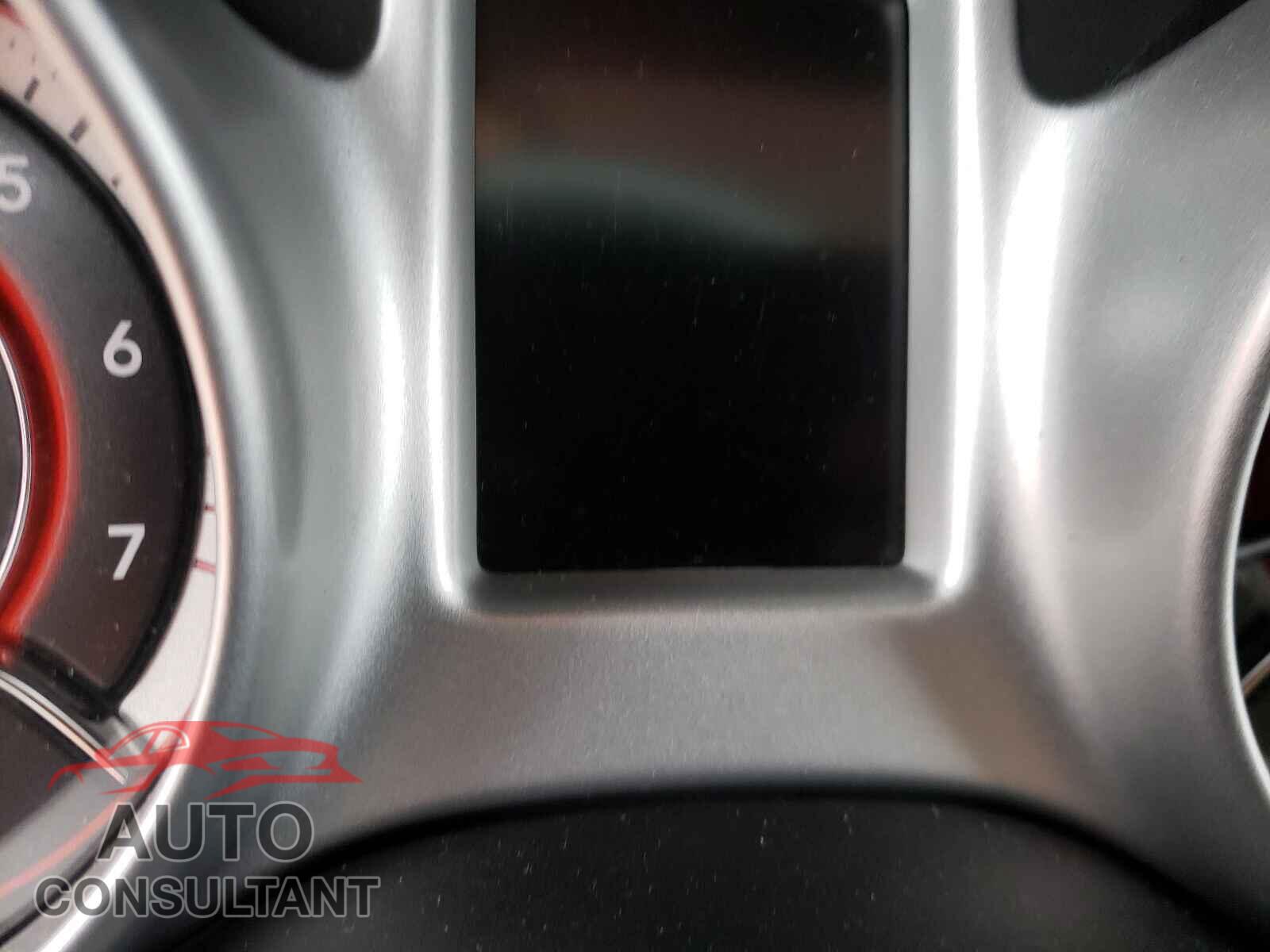 DODGE JOURNEY 2017 - 3C4PDCEGXHT505763
