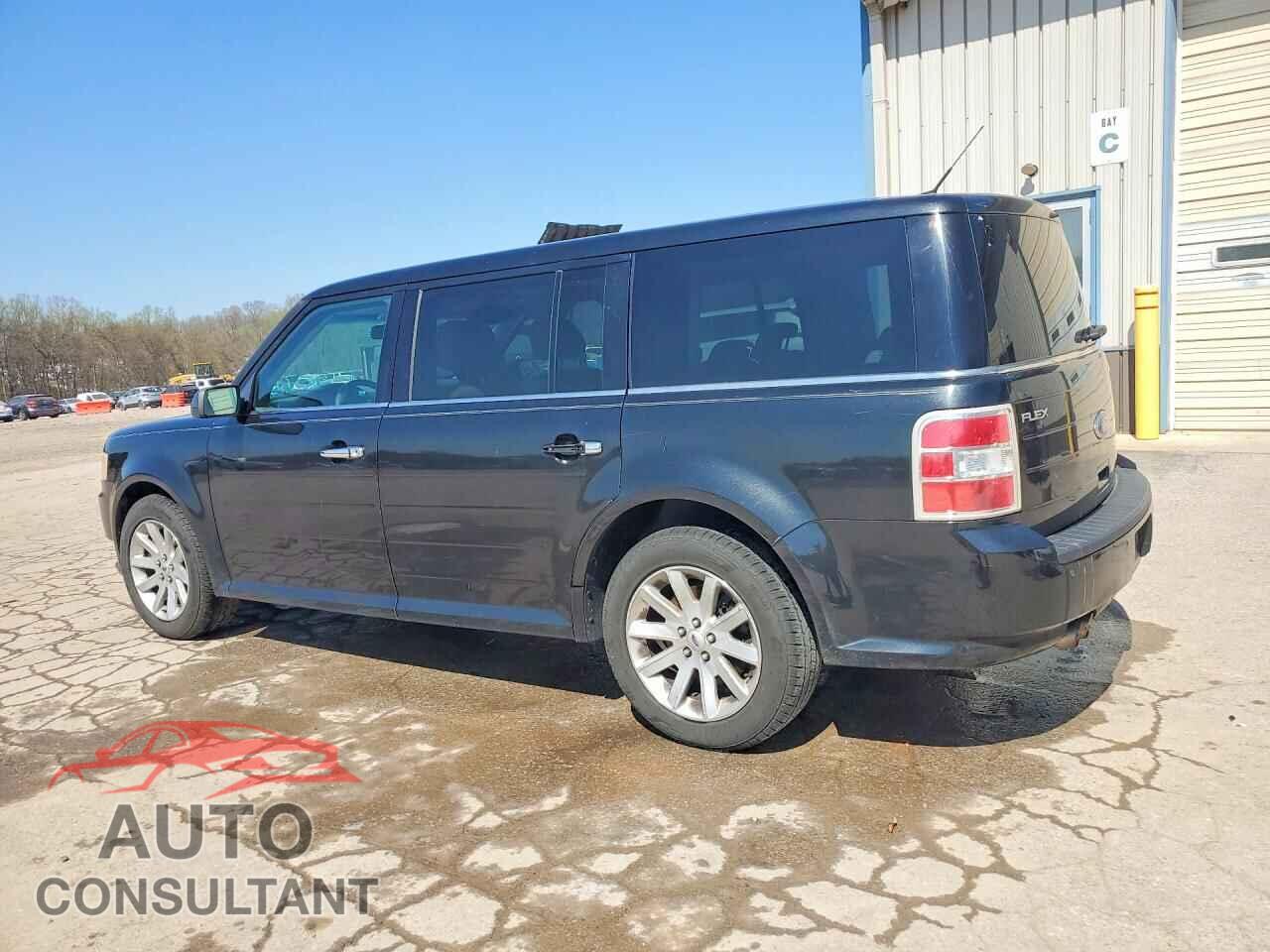 FORD FLEX 2011 - 2FMGK5CCXBBD32116