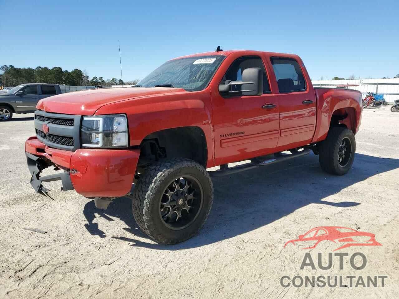 CHEVROLET ALL Models 2010 - 3GCRCSE02AG149932