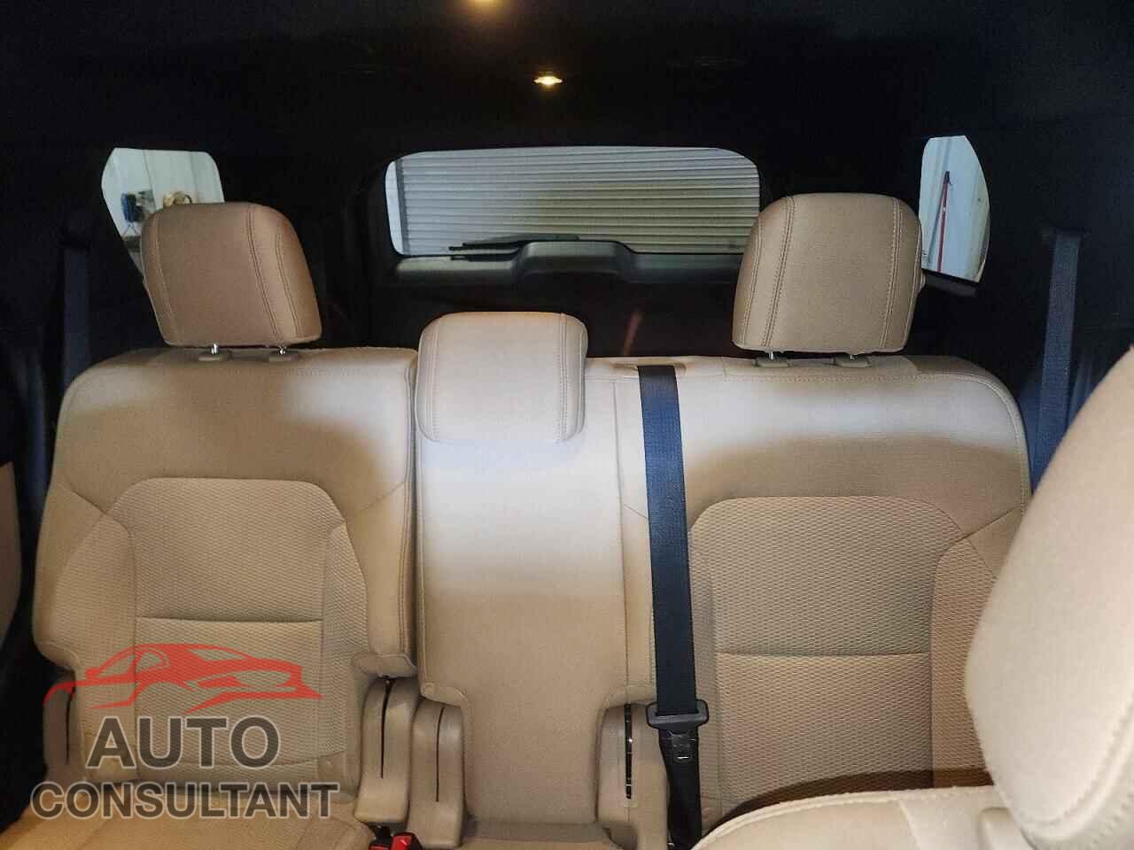 FORD EXPLORER 2016 - 1FM5K7DH8GGC57686