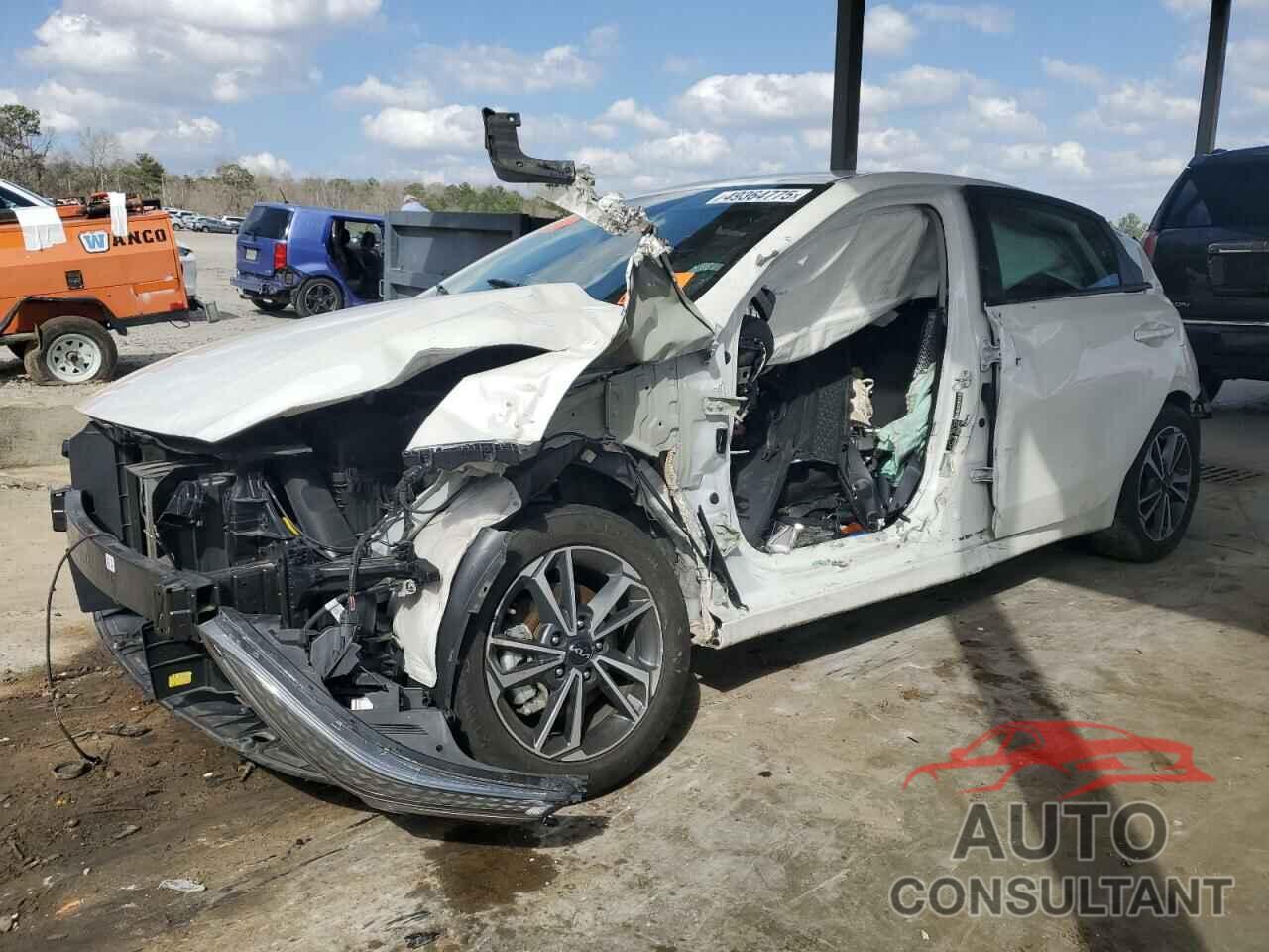 KIA FORTE 2023 - 3KPF24AD5PE641529