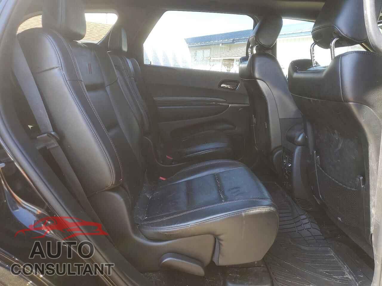 DODGE DURANGO 2021 - 1C4SDJCT4MC544059