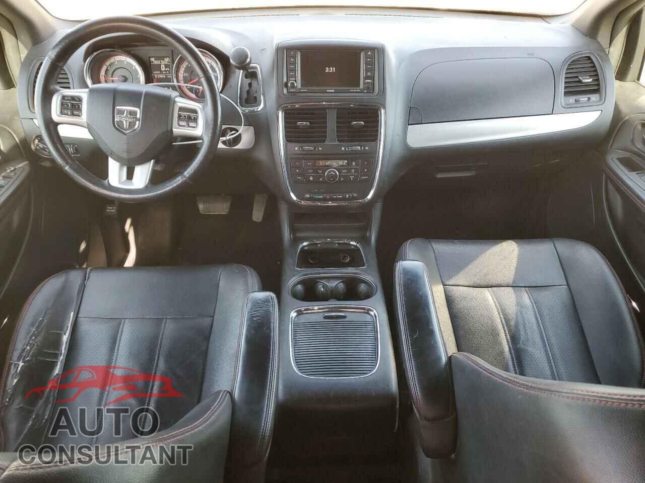 DODGE CARAVAN 2017 - 2C4RDGEG9HR783380