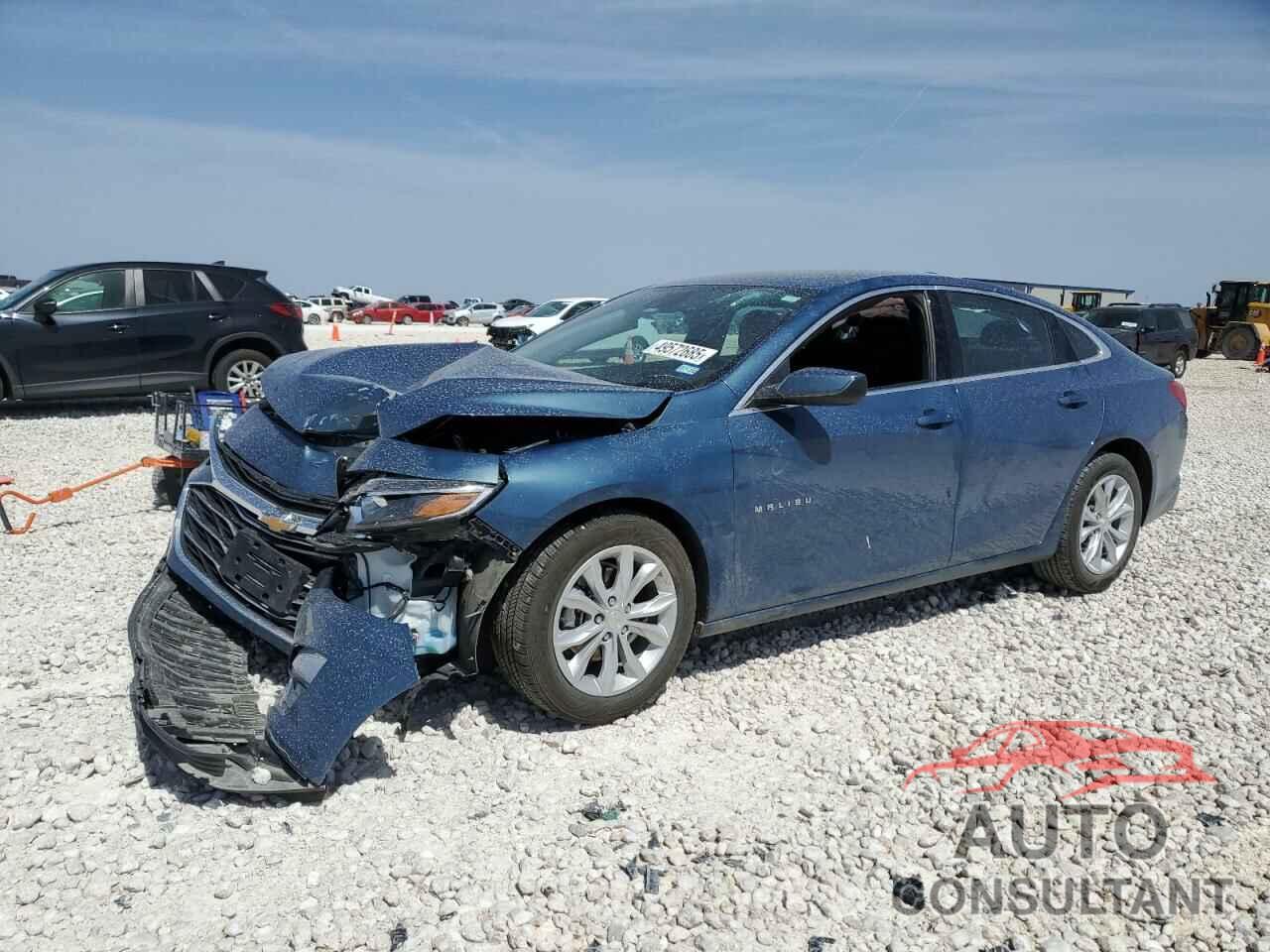 CHEVROLET MALIBU 2024 - 1G1ZD5ST3RF247550