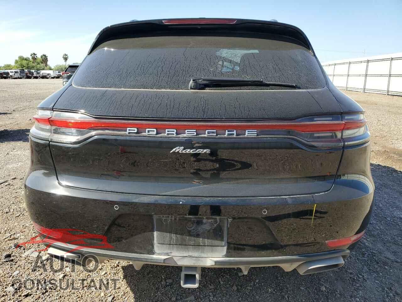 PORSCHE MACAN 2020 - WP1AA2A53LLB08329
