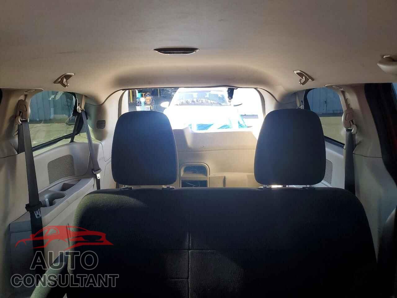 DODGE CARAVAN 2013 - 2C4RDGBGXDR733490