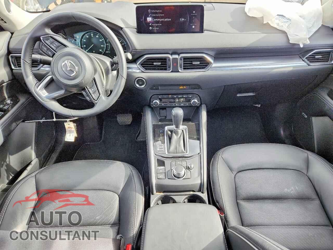 MAZDA CX-5 2025 - JM3KFBEM2S0575807
