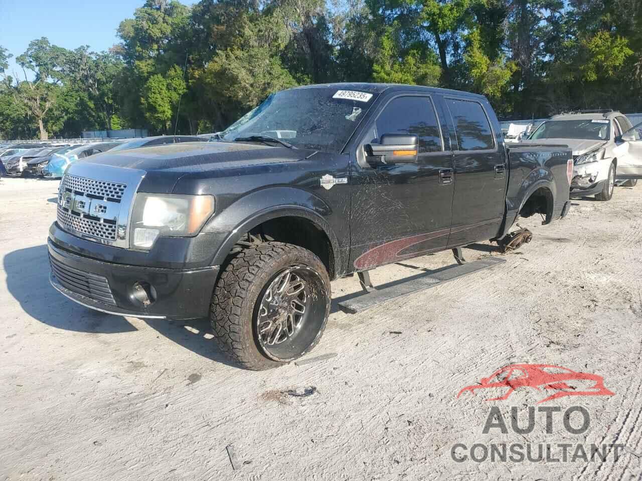 FORD F-150 2010 - 1FTFW1EV6AFB81834