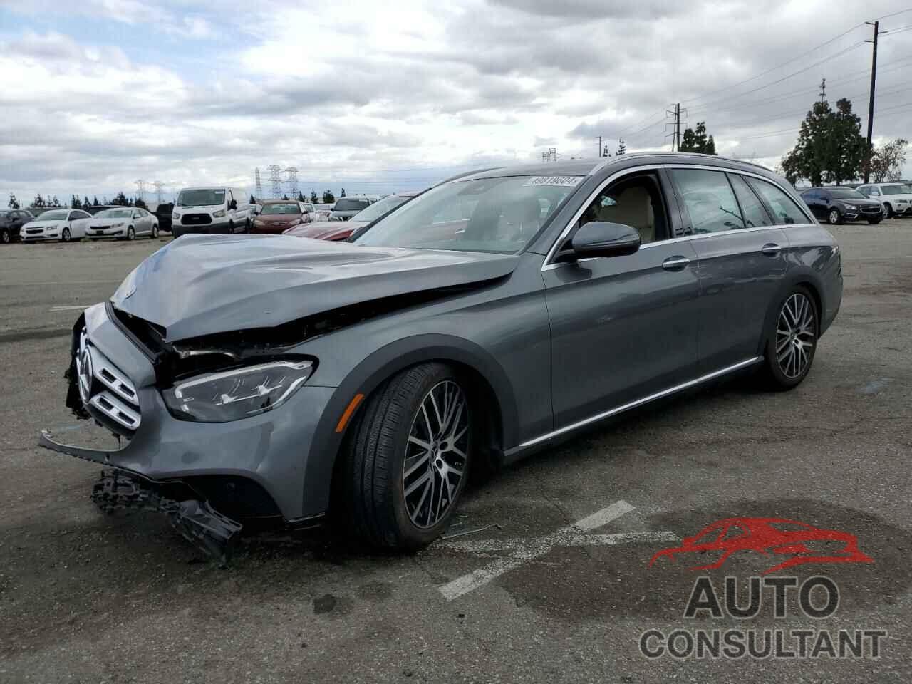 MERCEDES-BENZ E-CLASS 2021 - W1KZH6AB8MA977671